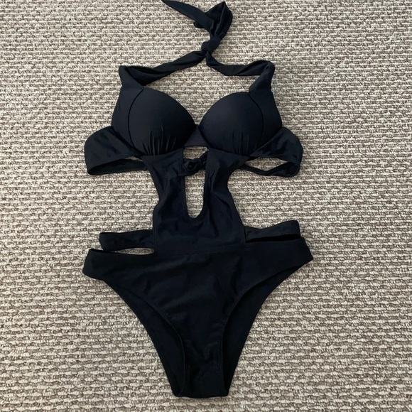 SHEIN Other - Sexy Strappy One Piece Bathing Suit NWOT